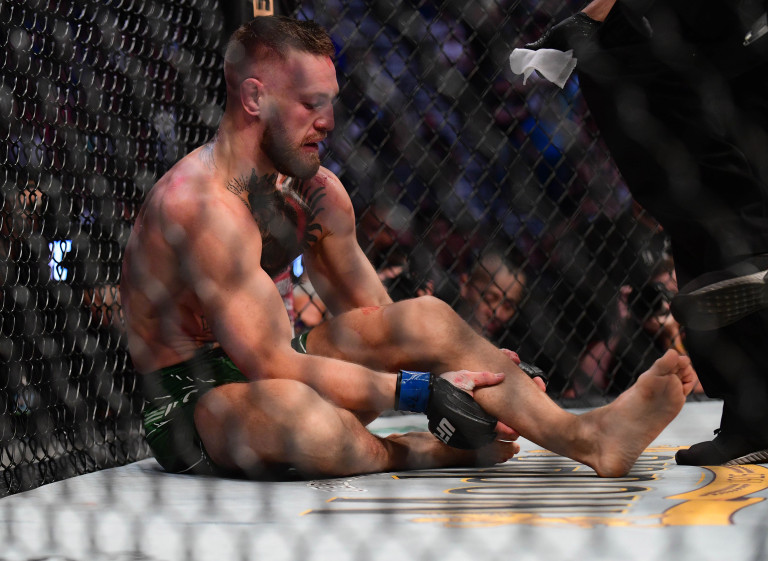 Pore vs Makgregor
