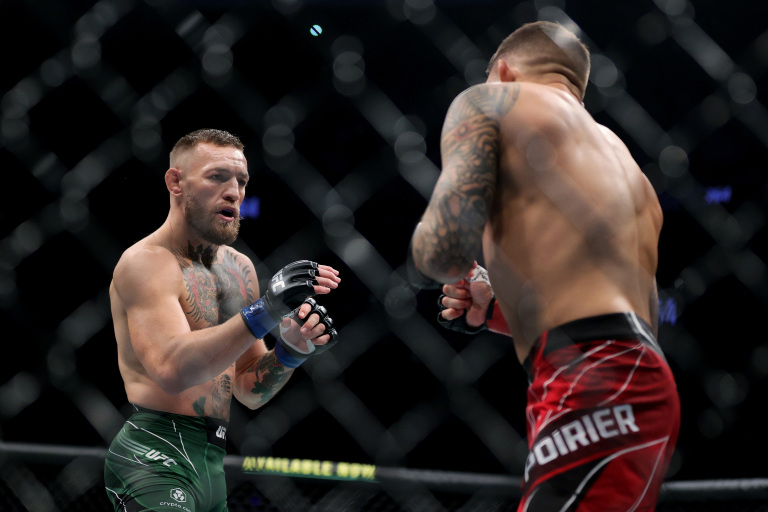 Pore vs Makgregor