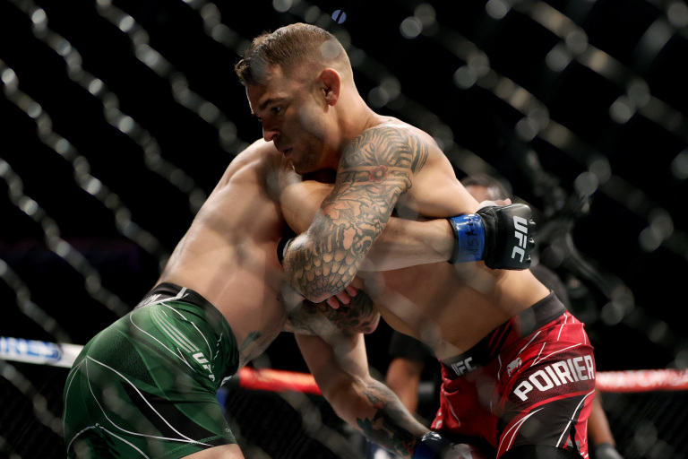 Pore vs Makgregor