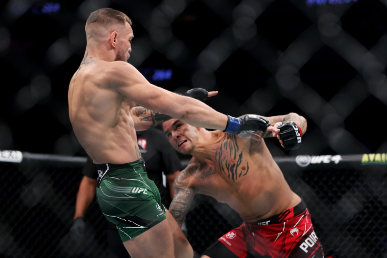 Pore vs Makgregor