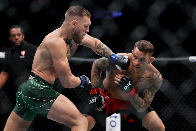 Pore vs Makgregor