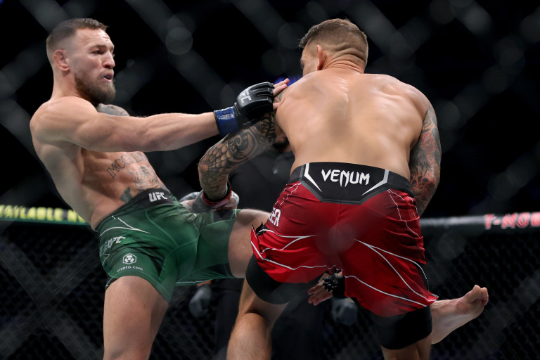 Pore vs Makgregor