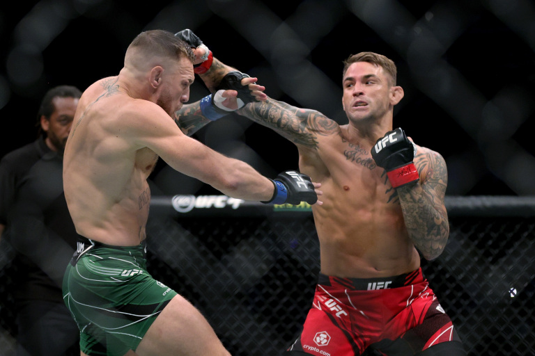 Pore vs Makgregor