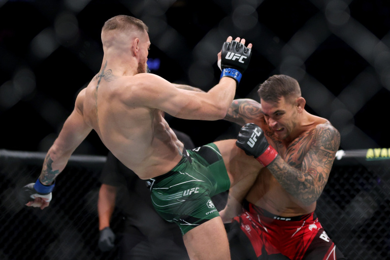 Pore vs Makgregor