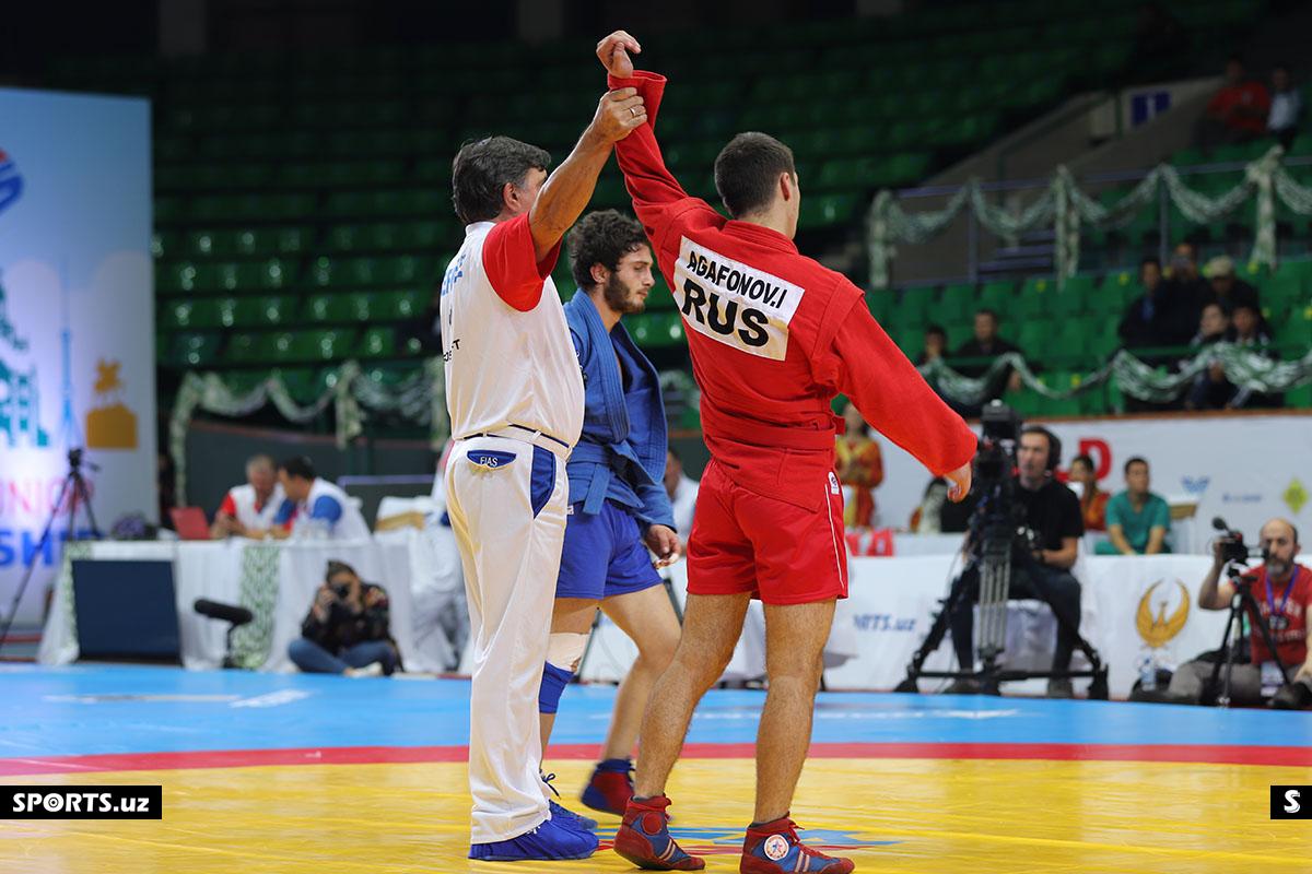 Sambo day2 gallery