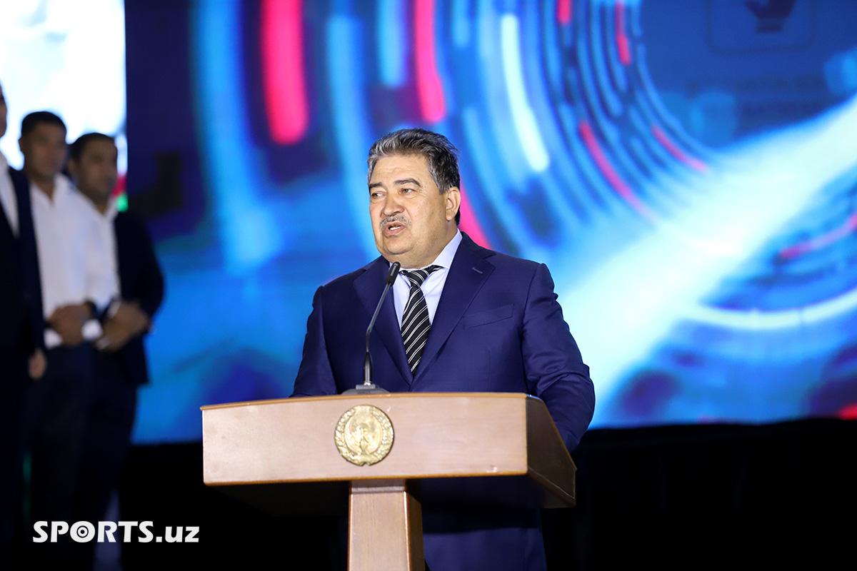 Boks bo'yicha Jahon chempionati. Bokschilarni kutib olish