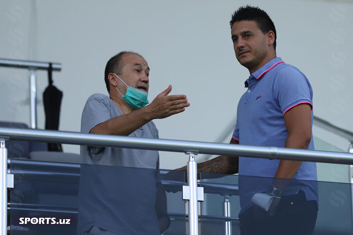 Lokomotiv-Nasaf 30/07/2021