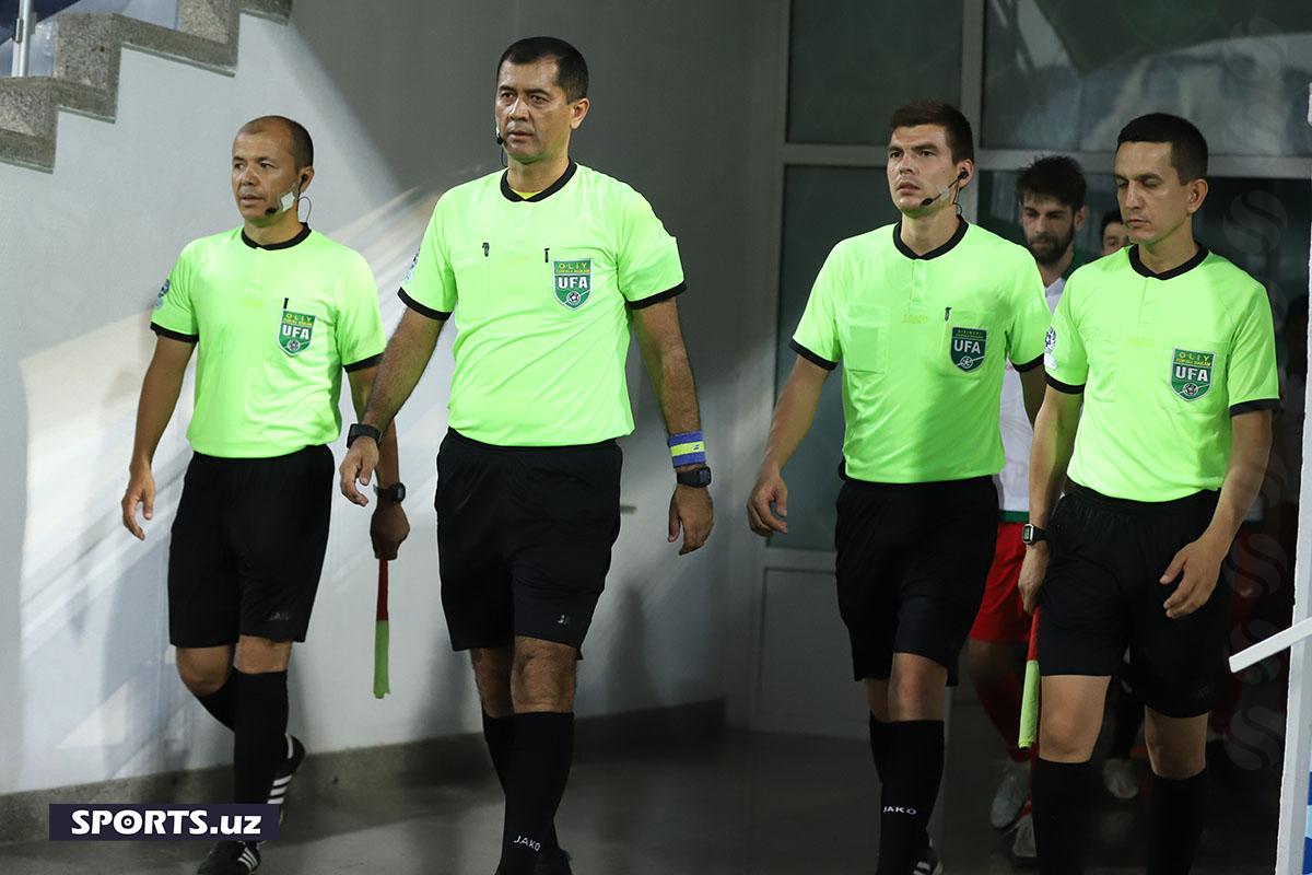 Lokomotiv-Nasaf 30/07/2021