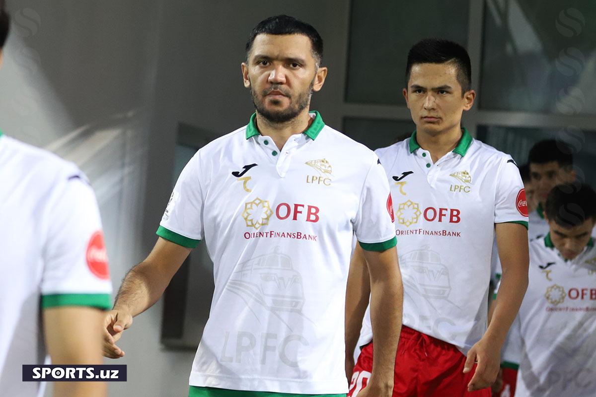 Lokomotiv-Nasaf 30/07/2021
