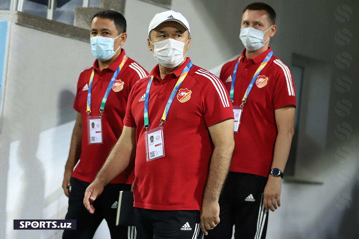 Lokomotiv-Nasaf 30/07/2021