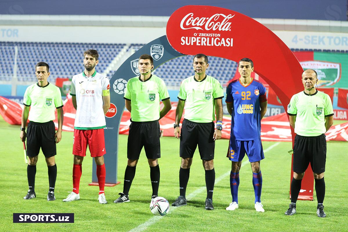 Lokomotiv-Nasaf 30/07/2021