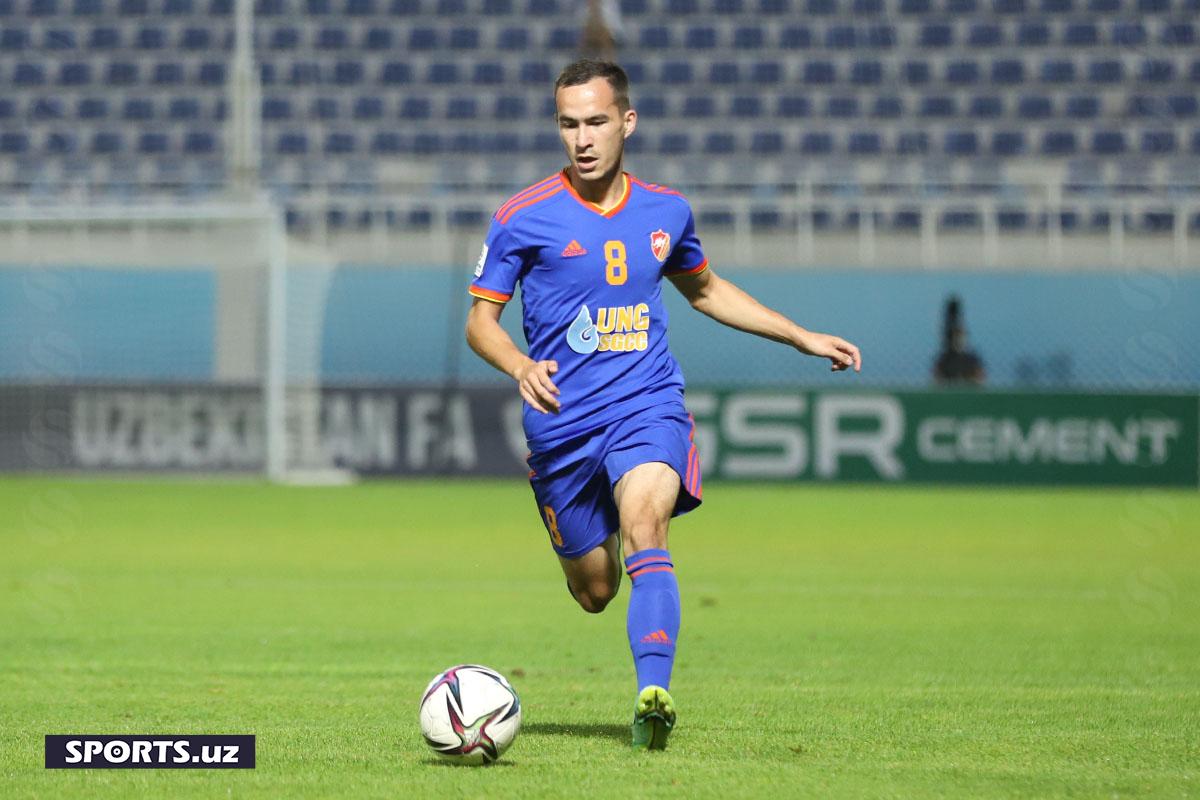 Lokomotiv-Nasaf 30/07/2021