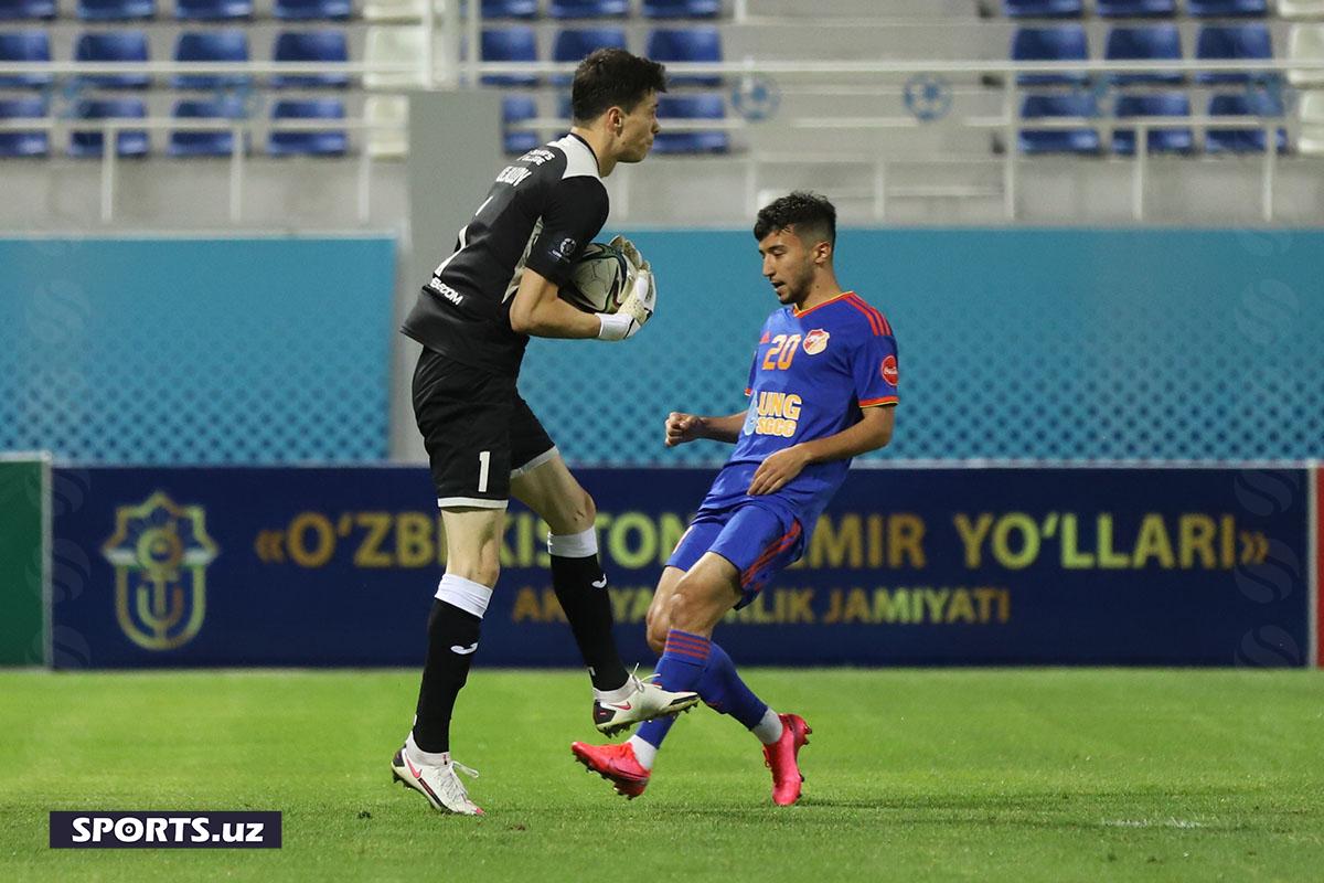 Lokomotiv-Nasaf 30/07/2021