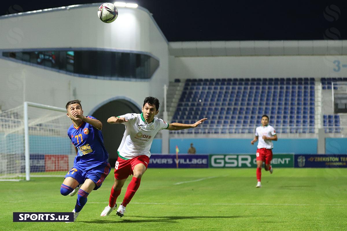 Lokomotiv-Nasaf 30/07/2021