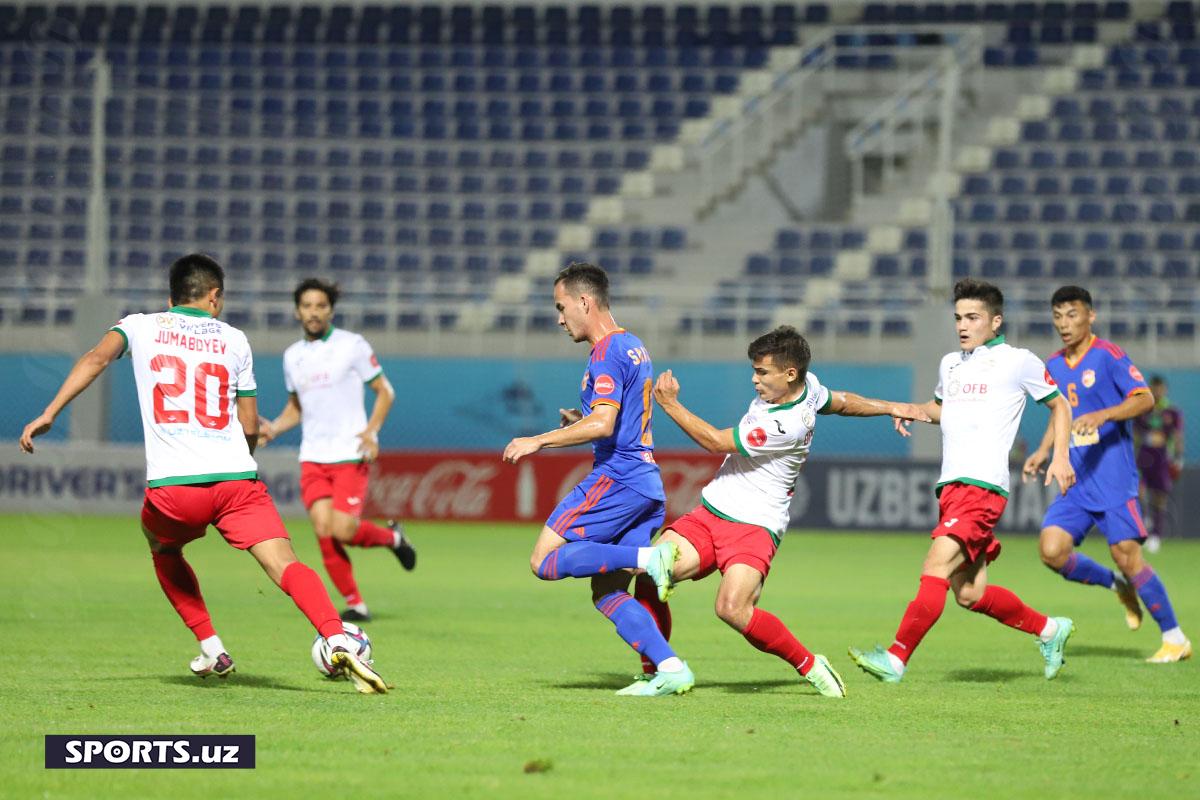 Lokomotiv-Nasaf 30/07/2021