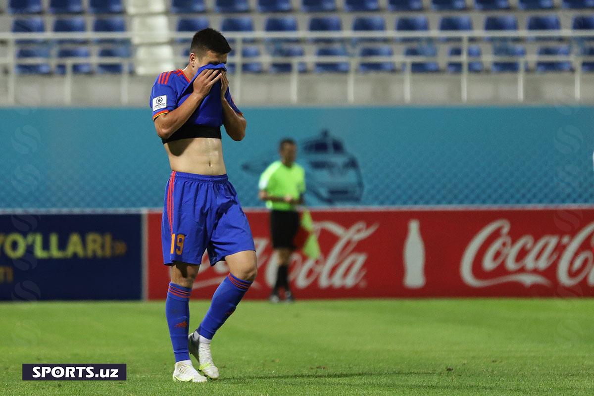 Lokomotiv-Nasaf 30/07/2021