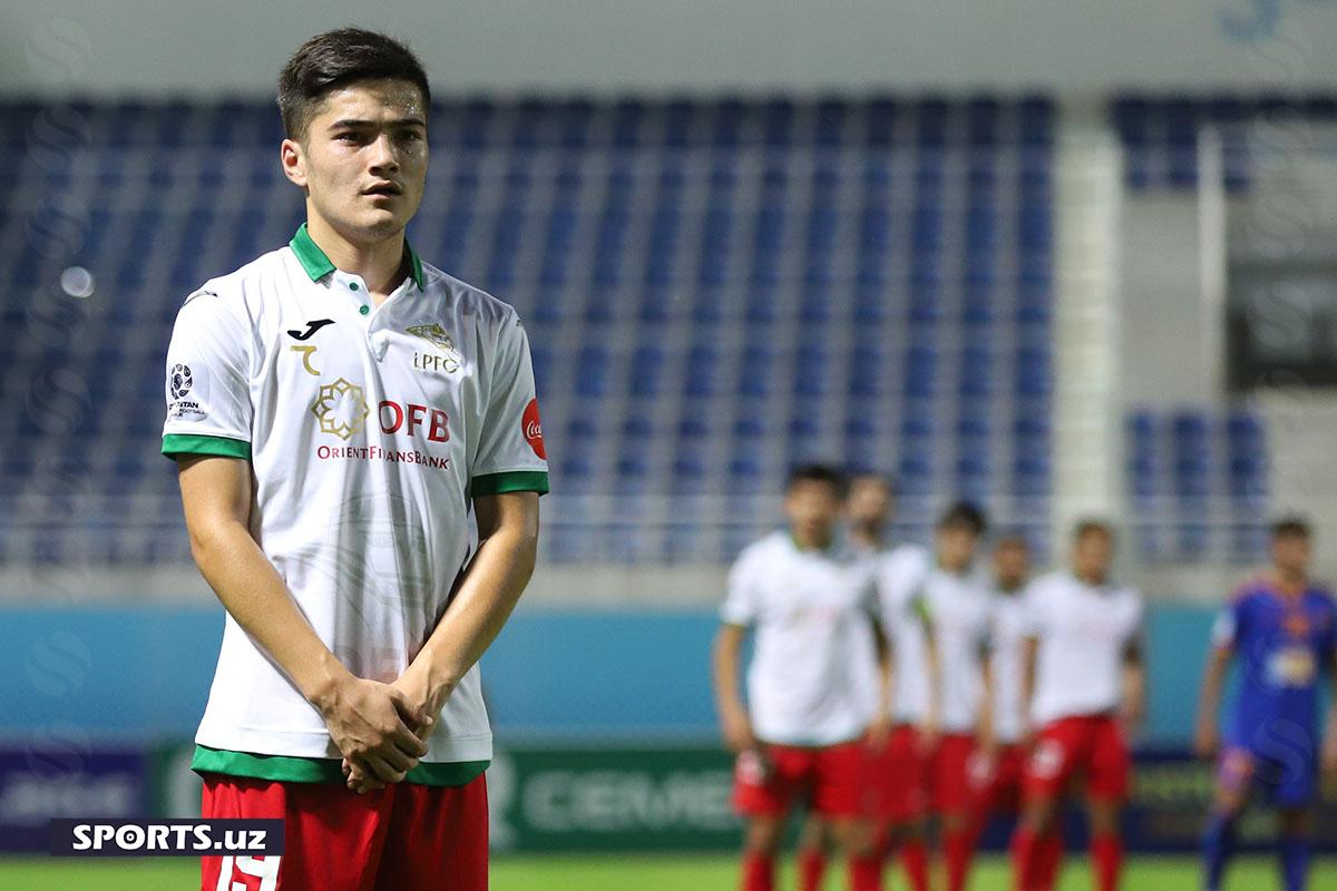 Lokomotiv-Nasaf 30/07/2021