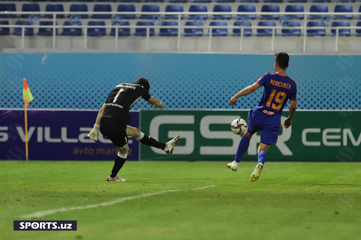 Lokomotiv-Nasaf 30/07/2021