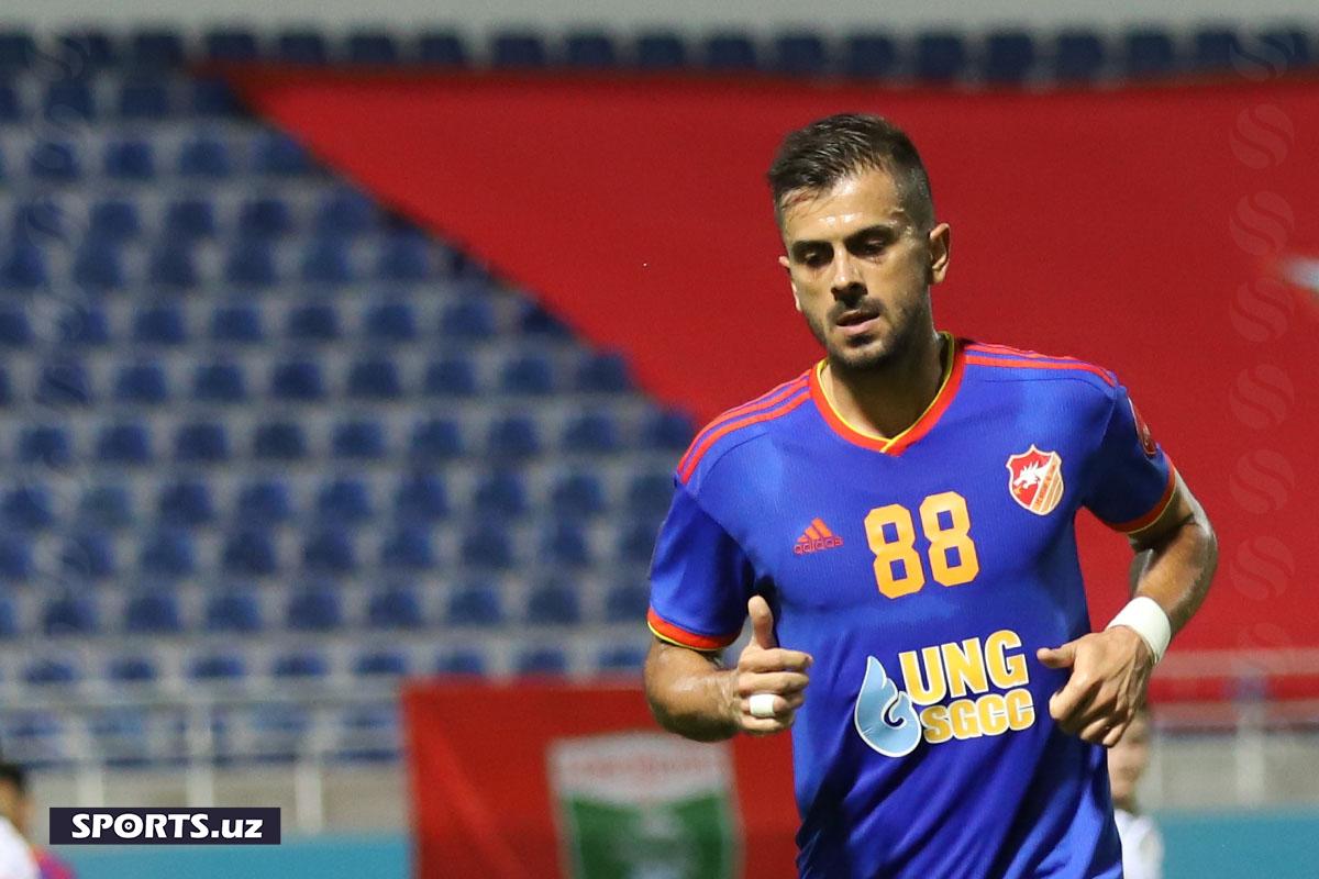 Lokomotiv-Nasaf 30/07/2021