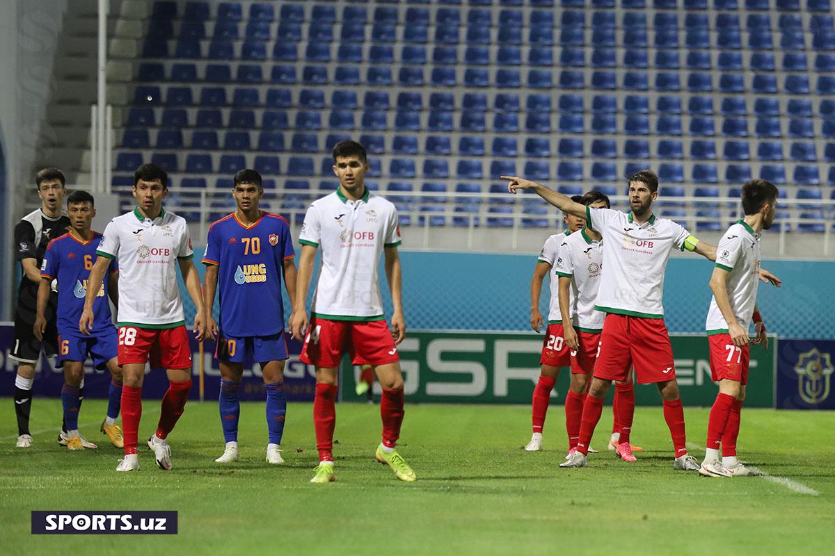 Lokomotiv-Nasaf 30/07/2021