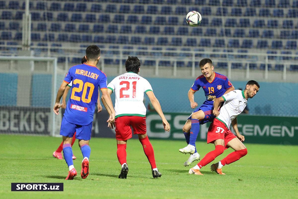 Lokomotiv-Nasaf 30/07/2021