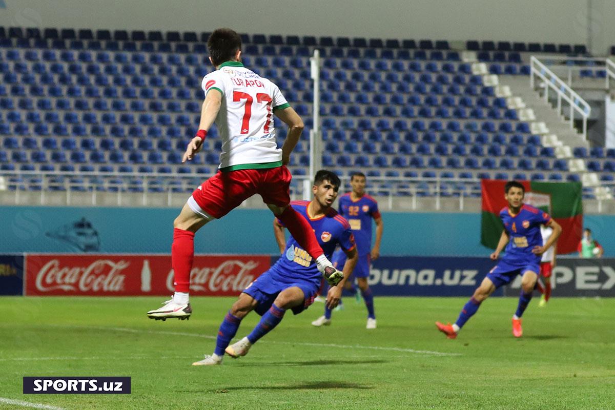 Lokomotiv-Nasaf 30/07/2021