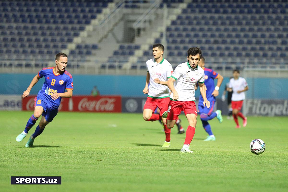 Lokomotiv-Nasaf 30/07/2021
