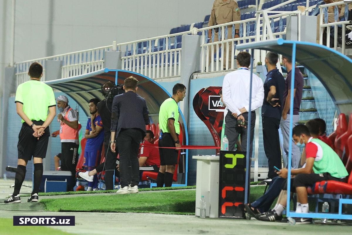 Lokomotiv-Nasaf 30/07/2021