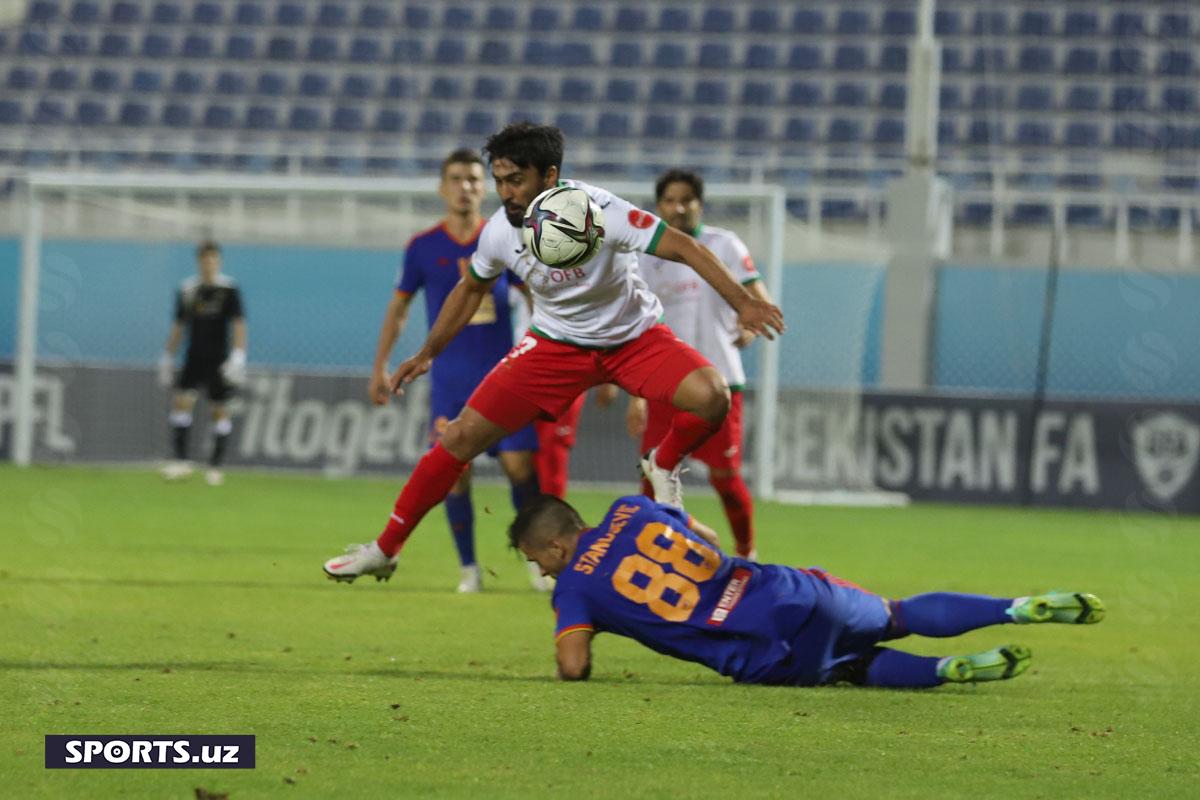 Lokomotiv-Nasaf 30/07/2021