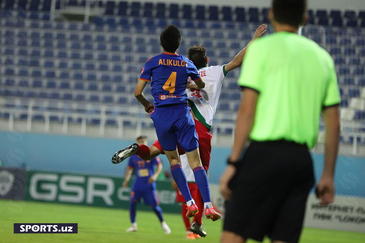 Lokomotiv-Nasaf 30/07/2021