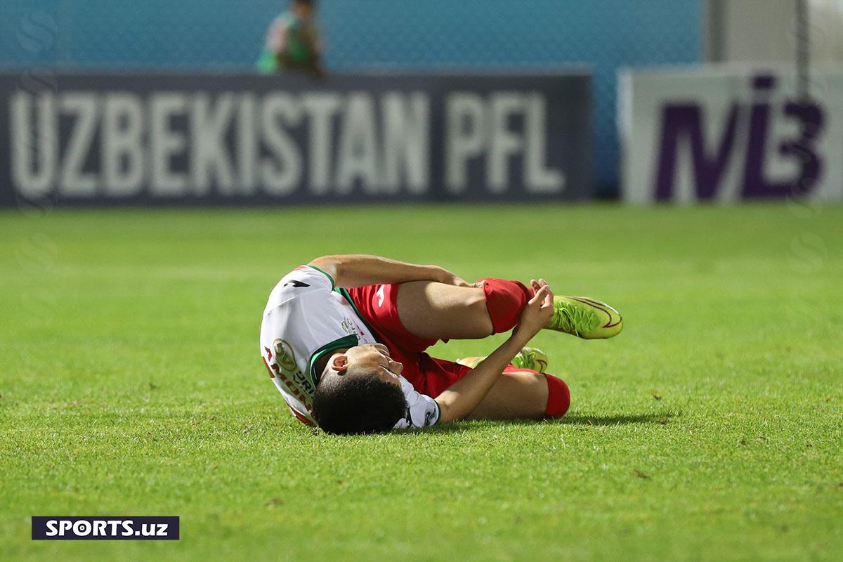 Lokomotiv-Nasaf 30/07/2021