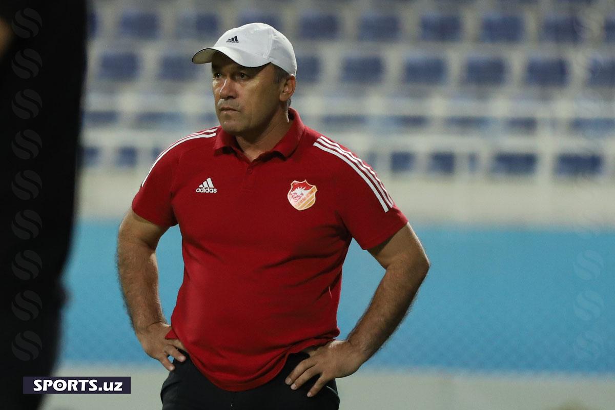 Lokomotiv-Nasaf 30/07/2021