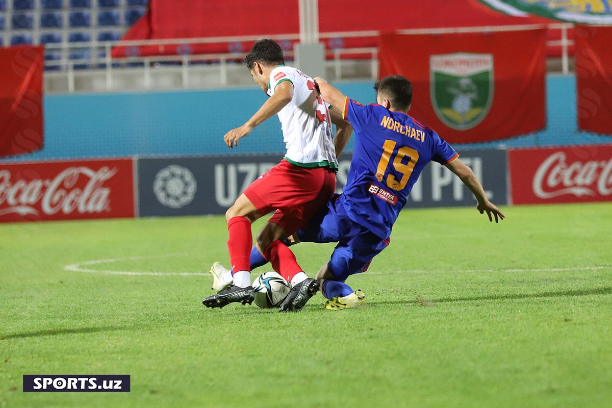 Lokomotiv-Nasaf 30/07/2021