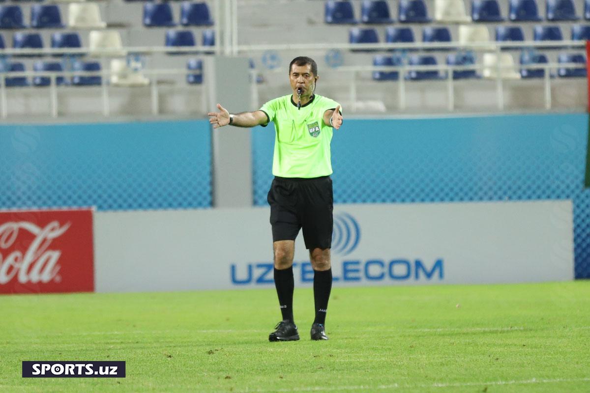 Lokomotiv-Nasaf 30/07/2021