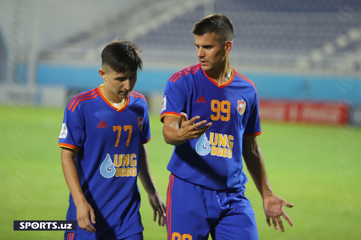 Lokomotiv-Nasaf 30/07/2021