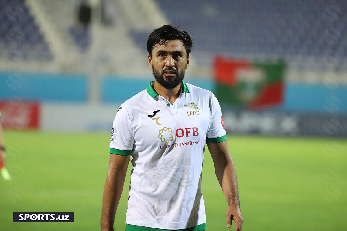 Lokomotiv-Nasaf 30/07/2021