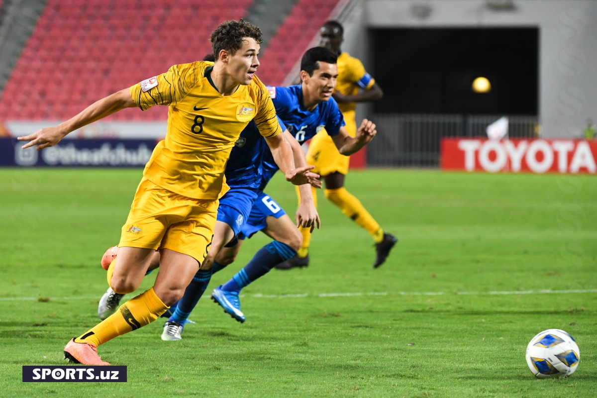 aus_uzb match