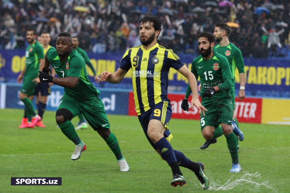 Paxtakor Shabab