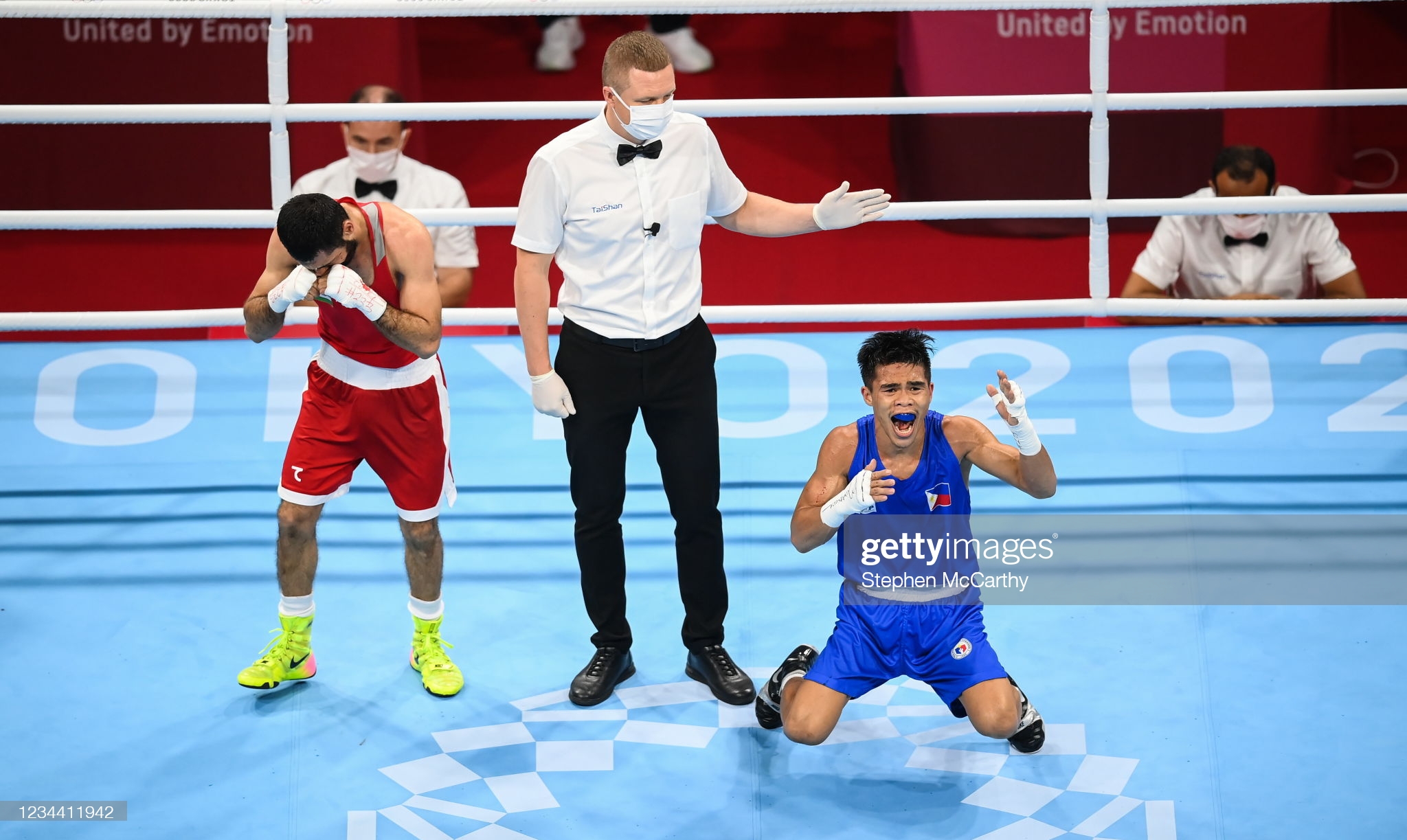 Paalam vs Zoirov