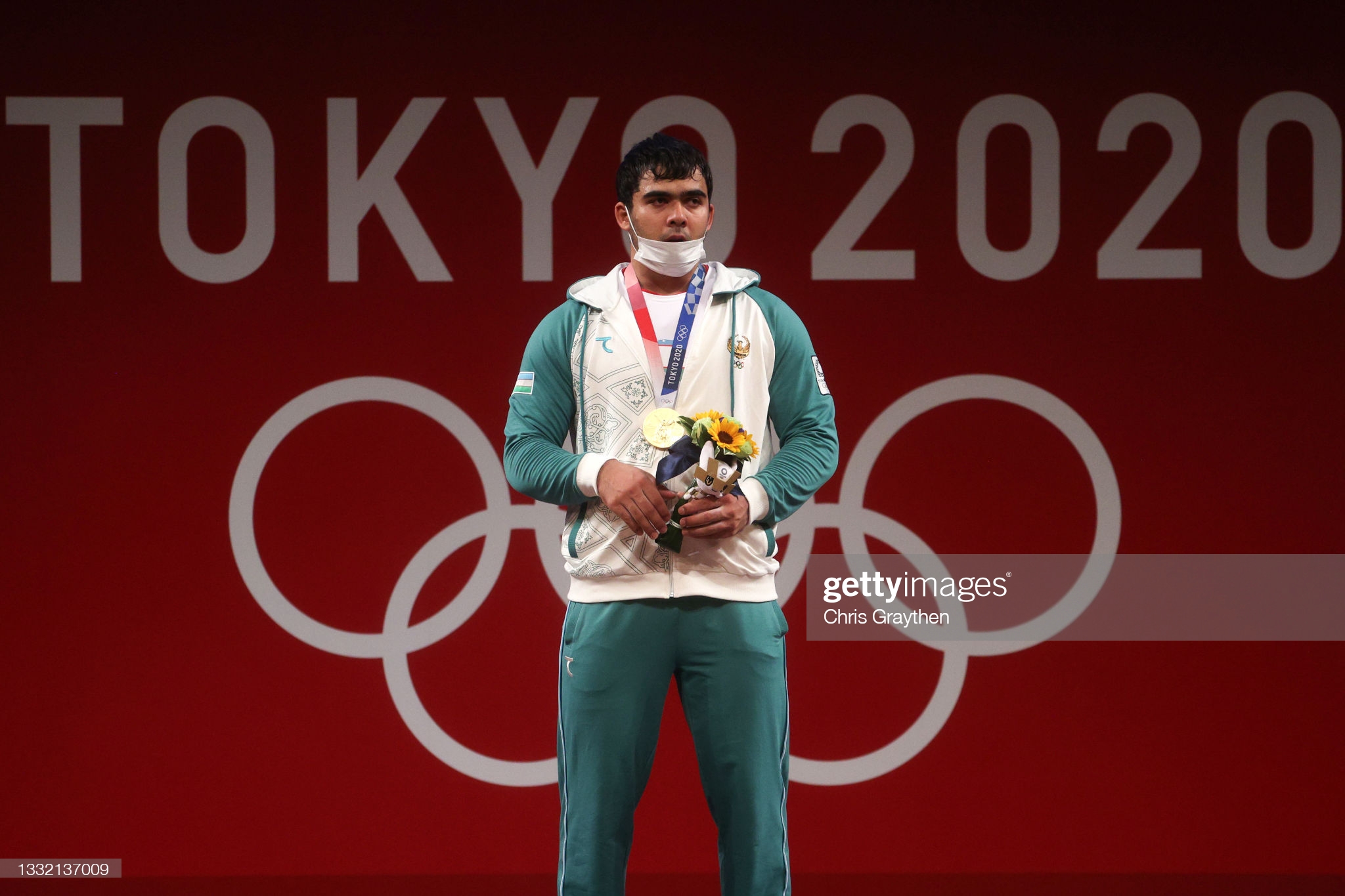Akbar Joʻrayev