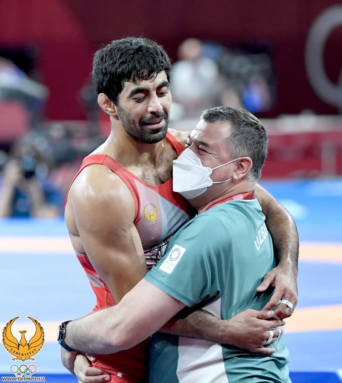 Abdurahmon vs Kaisanov