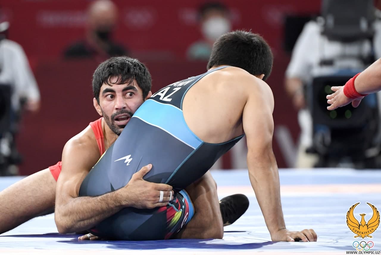 Abdurahmon vs Kaisanov