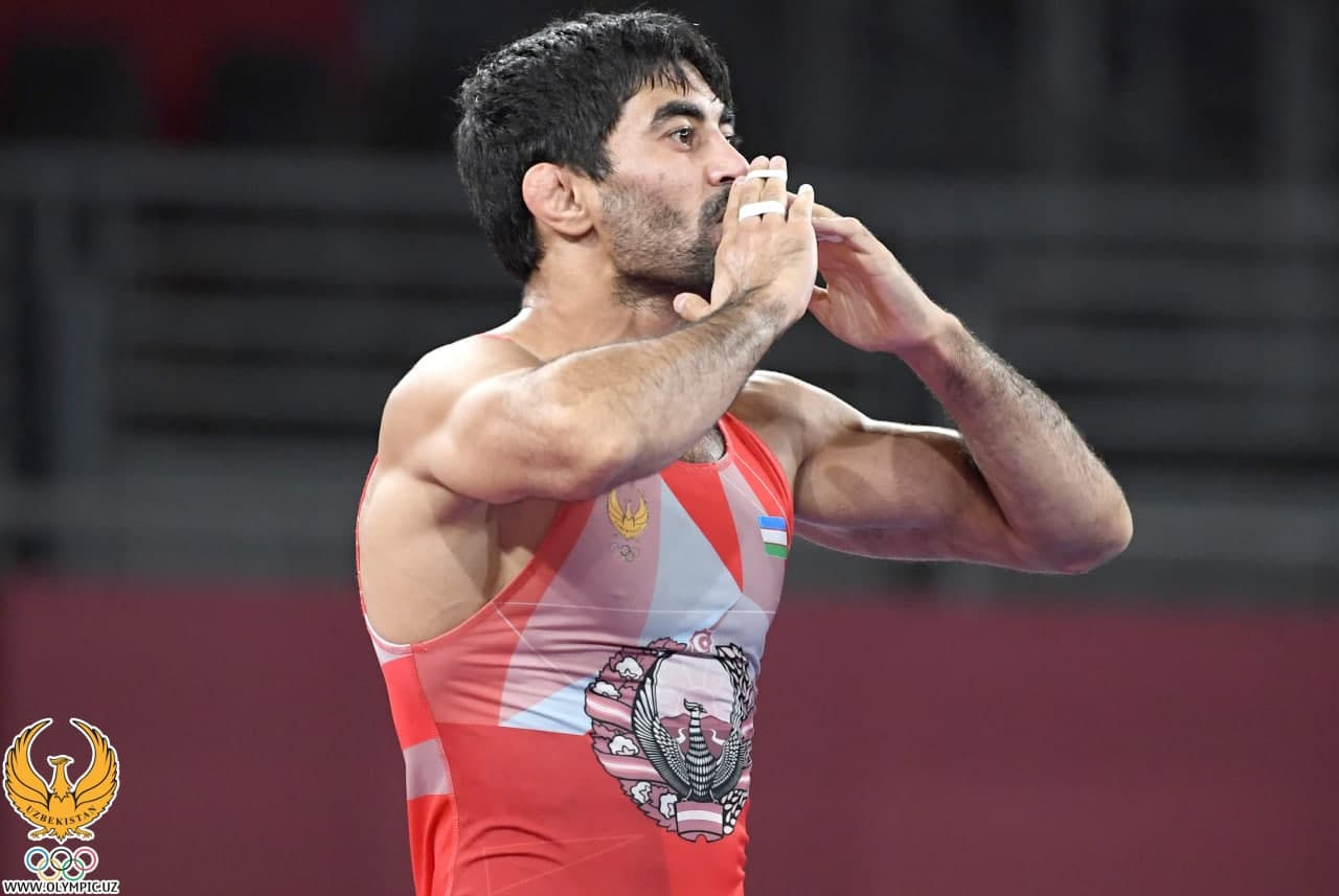 Abdurahmon vs Kaisanov