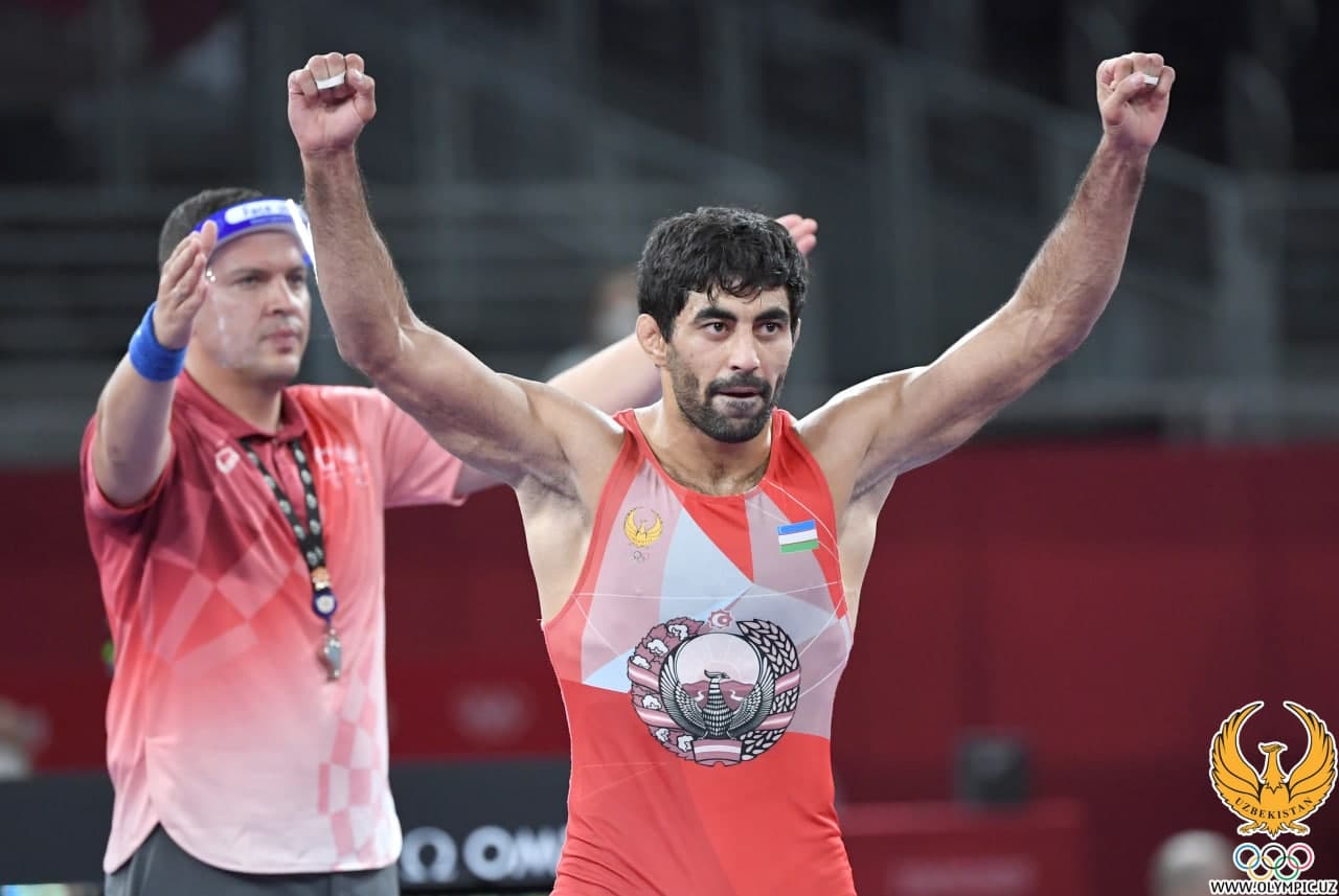 Abdurahmon vs Kaisanov