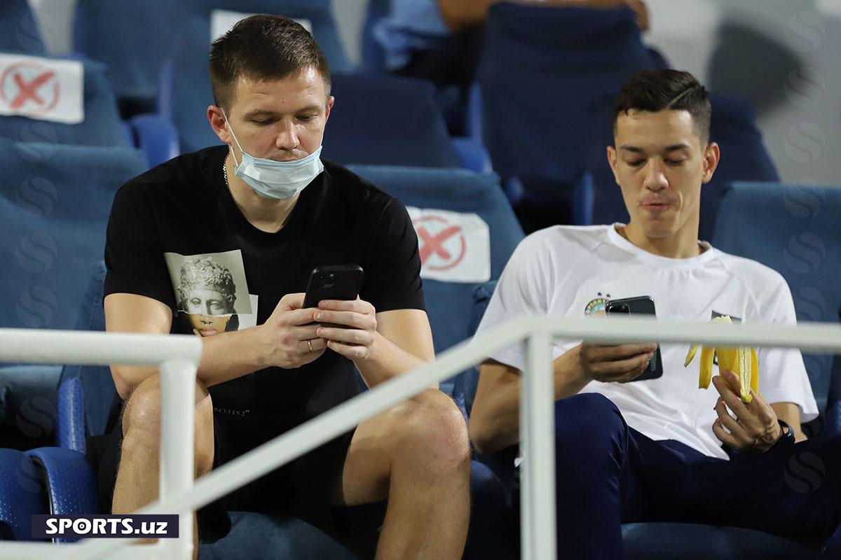 Pakhtakor-Nasaf 8/6/2021