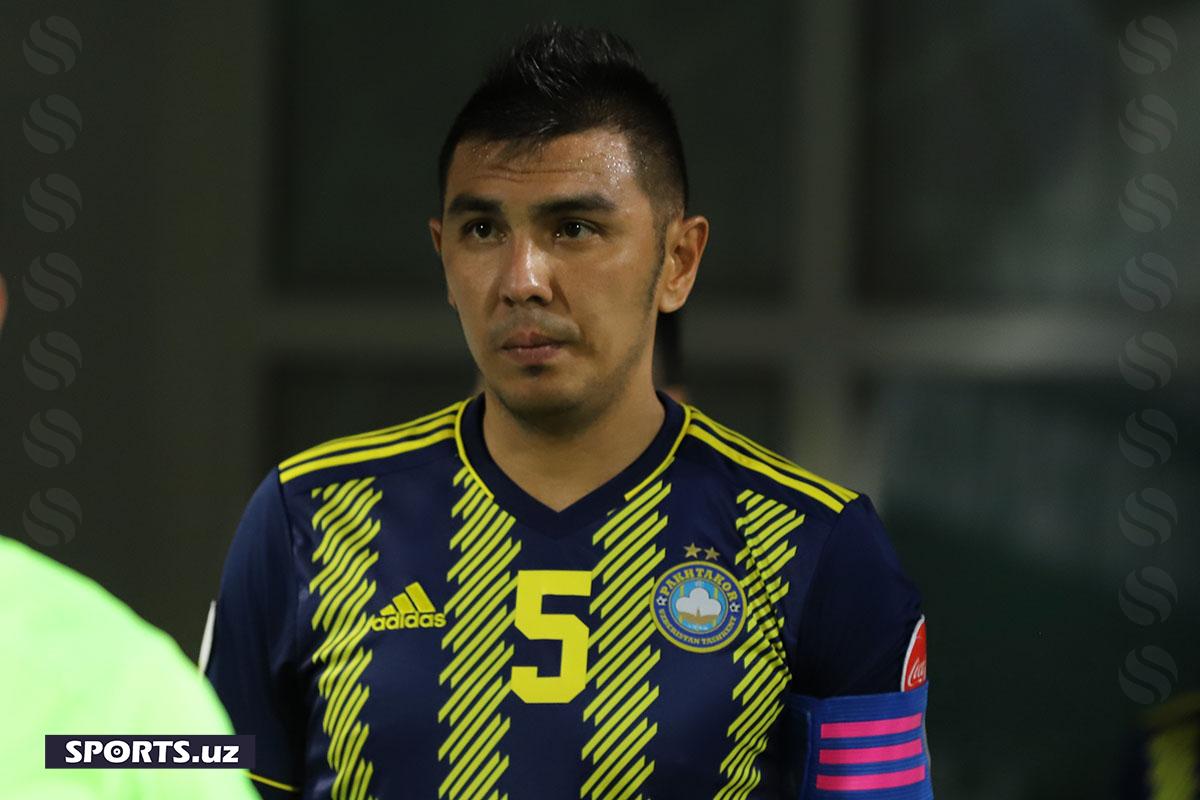 Pakhtakor-Nasaf 8/6/2021