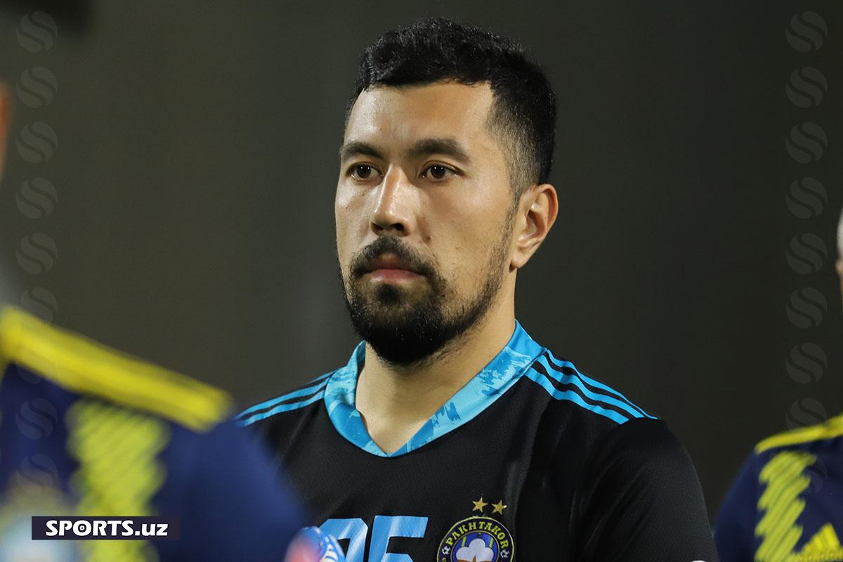 Pakhtakor-Nasaf 8/6/2021