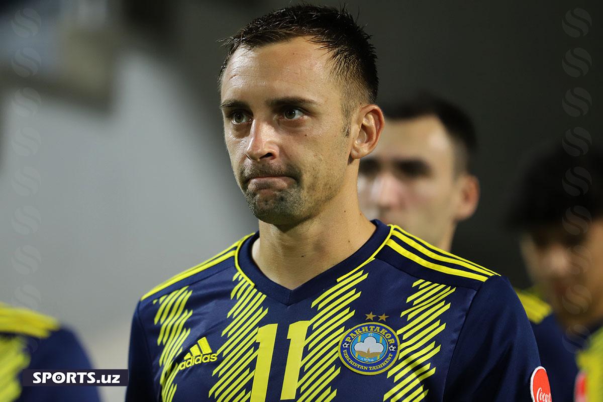 Pakhtakor-Nasaf 8/6/2021