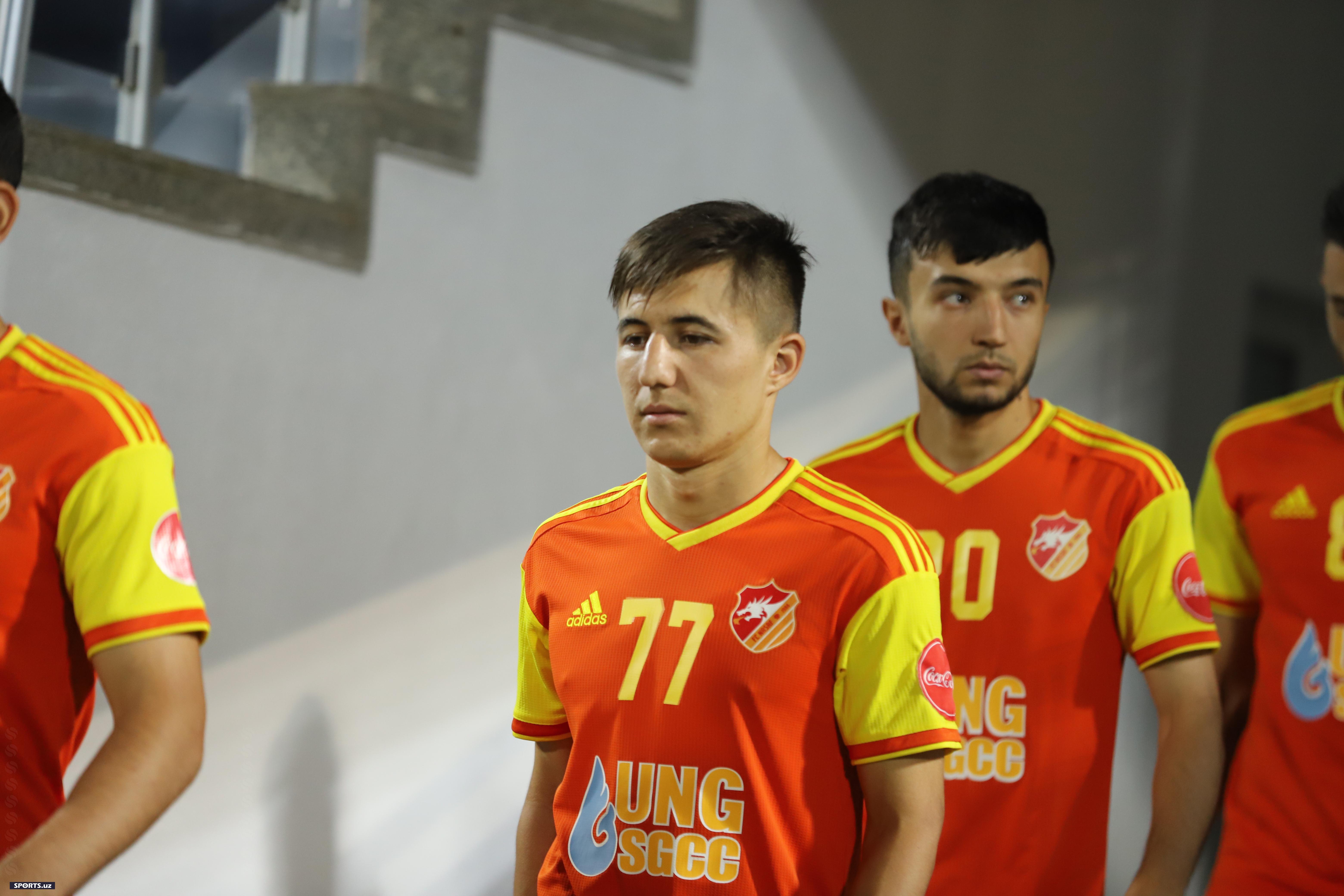 Pakhtakor-Nasaf 8/6/2021