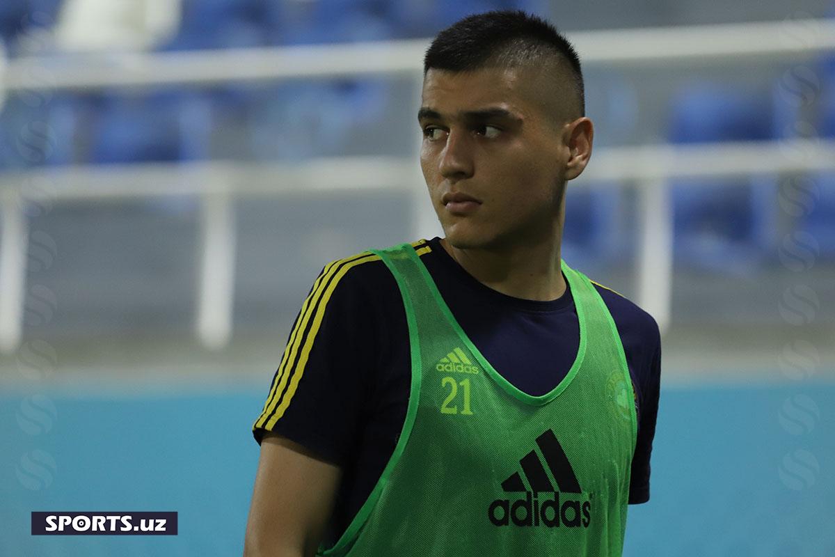 Pakhtakor-Nasaf 8/6/2021